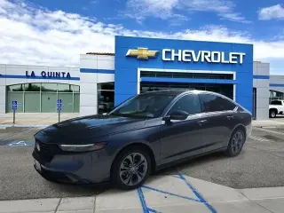 Honda Accord 2024 EX 4dr Sedán