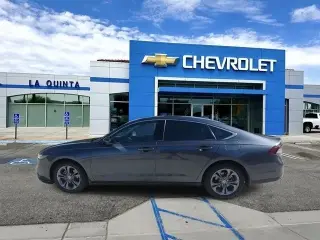 Honda Accord 2024 EX 4dr Sedán