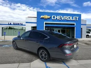 Honda Accord 2024 EX 4dr Sedán