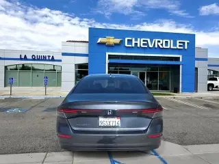 Honda Accord 2024 EX 4dr Sedán