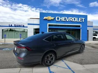 Honda Accord 2024 EX 4dr Sedán