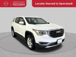 GMC Acadia 2019 SLE-1 4dr SUV