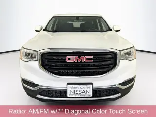 GMC Acadia 2019 SLE-1 4dr SUV