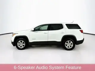 GMC Acadia 2019 SLE-1 4dr SUV