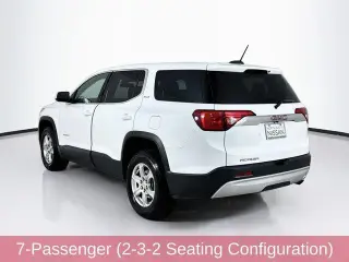 GMC Acadia 2019 SLE-1 4dr SUV