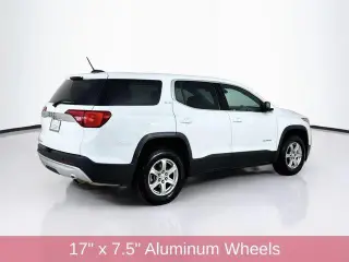 GMC Acadia 2019 SLE-1 4dr SUV
