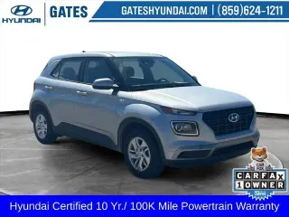 Hyundai VENUE 2022 SE 4dr Crossover