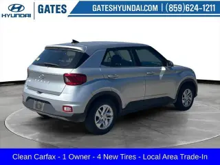 Hyundai VENUE 2022 SE 4dr Crossover