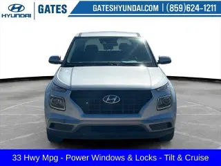 Hyundai VENUE 2022 SE 4dr Crossover