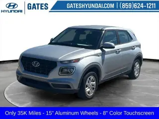 Hyundai VENUE 2022 SE 4dr Crossover