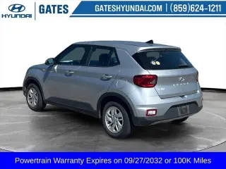 Hyundai VENUE 2022 SE 4dr Crossover