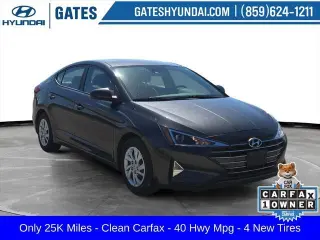 Hyundai ELANTRA 2020 SE 4p Sedan