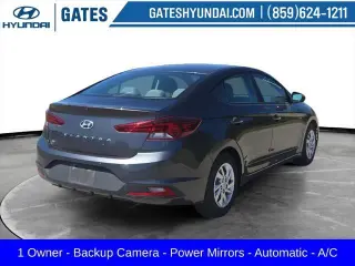 Hyundai ELANTRA 2020 SE 4p Sedan