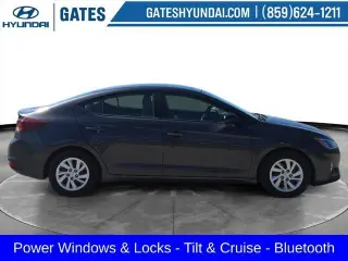 Hyundai ELANTRA 2020 SE 4p Sedan