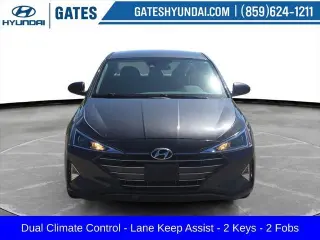 Hyundai ELANTRA 2020 SE 4p Sedan