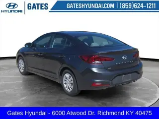 Hyundai ELANTRA 2020 SE 4p Sedan