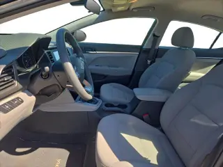 Hyundai ELANTRA 2020 SE 4p Sedan