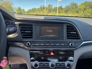 Hyundai ELANTRA 2020 SE 4p Sedan