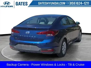 Hyundai ELANTRA 2020 SE 4p Sedana