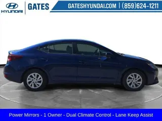 Hyundai ELANTRA 2020 SE 4p Sedana