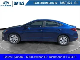 Hyundai ELANTRA 2020 SE 4p Sedana