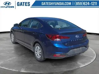 Hyundai ELANTRA 2020 SE 4p Sedana