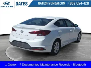 Hyundai ELANTRA 2020 SE 4dr Sedán
