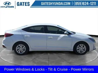 Hyundai ELANTRA 2020 SE 4dr Sedán