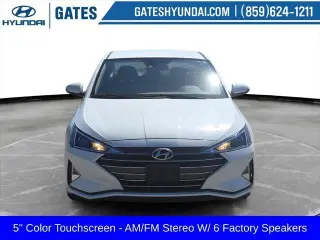 Hyundai ELANTRA 2020 SE 4dr Sedán
