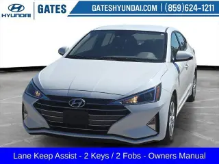Hyundai ELANTRA 2020 SE 4dr Sedán