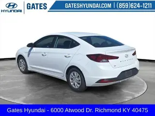 Hyundai ELANTRA 2020 SE 4dr Sedán