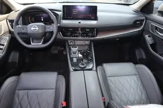 Nissan Rogue 2026 AWD Platinum 4puertas crossover