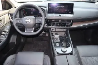 Nissan Rogue 2026 AWD Platinum 4puertas crossover