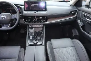 Nissan Rogue 2026 AWD Platinum 4puertas crossover