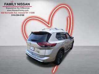 Nissan Rogue 2026 AWD Platinum 4puertas crossover