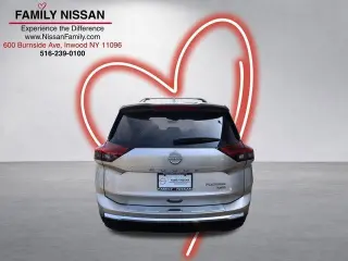 Nissan Rogue 2026 AWD Platinum 4puertas crossover