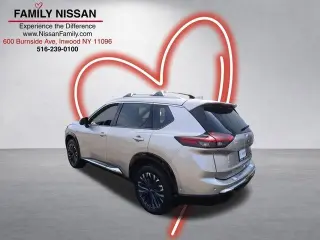 Nissan Rogue 2026 AWD Platinum 4puertas crossover