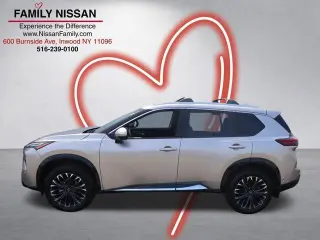 Nissan Rogue 2026 AWD Platinum 4puertas crossover