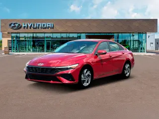Hyundai ELANTRA Híbrido 2025 Limited 4p Sedan