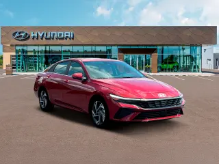 Hyundai ELANTRA Híbrido 2025 Limited 4p Sedan
