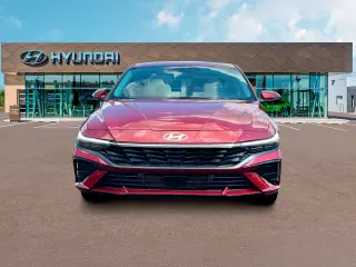 Hyundai ELANTRA Híbrido 2025 Limited 4p Sedan