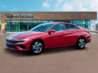 Hyundai ELANTRA Híbrido 2025 Limited 4p Sedan