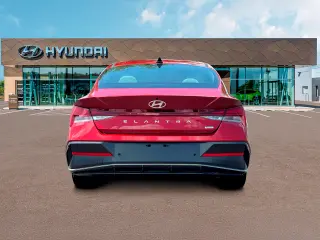 Hyundai ELANTRA Híbrido 2025 Limited 4p Sedan