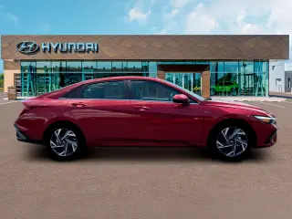 Hyundai ELANTRA Híbrido 2025 Limited 4p Sedan