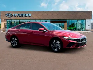 Hyundai ELANTRA Híbrido 2025 Limited 4p Sedan