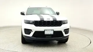 Jeep Grand Cherokee 2025 4x4 Laredo SUV 4p