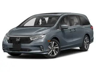 Honda Odyssey 2024 Touring 4p Mini-Furgoneta