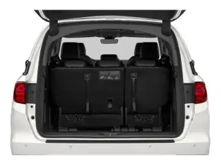 Honda Odyssey 2024 Touring 4p Mini-Furgoneta