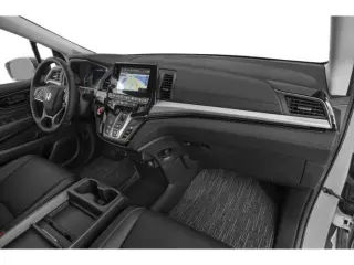 Honda Odyssey 2024 Touring 4p Mini-Furgoneta