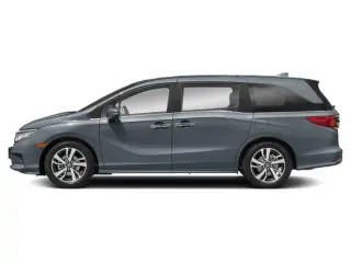 Honda Odyssey 2024 Touring 4p Mini-Furgoneta